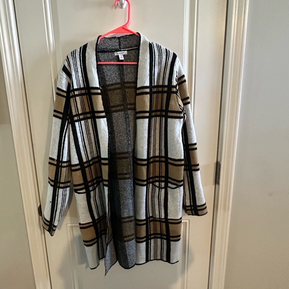 Nine West car coat size XL